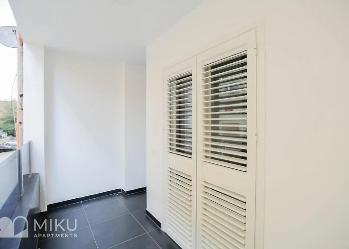 Miku Apartment-Brand New At Wilson Square