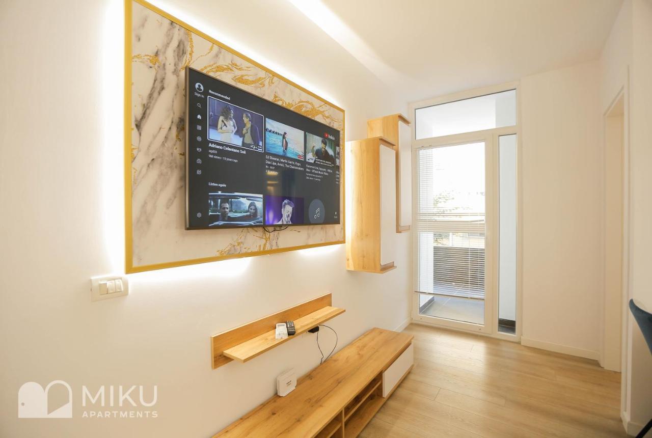 Apartment Miku Apartment-brand New At Wilson Square *